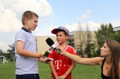 Galeria zdjęć z wizyty premiera Mateusza Morawieckiego w Tychach /fot. A Karendał/
