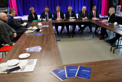 Fotogaleria z ostatniego dnia akcji informacyjnej dot. 