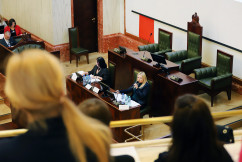 Galeria zdjęć z konferencji pn. 