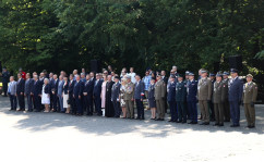 Uczestnicy apelu