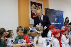 Międzypokoleniowy Dzień Aktywności w Bielsku-Białej /fot. A. Księżnik/