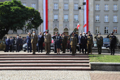 Obchody setnej rocznicy wybuchu II Powstania Śląskiego i Bitwy Warszawskiej /fot. ŚUW/