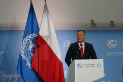 Galeria zdjęć z inauguracji Szczytu Klimatycznego COP24 /fot. A. Karendał, A. Kucharzewska/