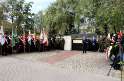 Galeria zdjęć z uroczystości z okazji 38. rocznicy podpisania Porozumienia Katowickiego /fot. A. Karendał/