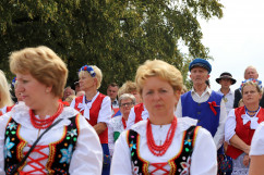Dożynki Jasnogórskie 2018 z udziałem Prezydenta RP.