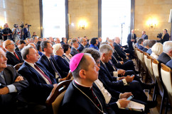 Galeria zdjęć z konferencji pn. „Program dla Śląska – dotychczasowe osiągnięcia” z udziałem premiera Mateusza Morawieckiego /fot. Anna Karendał/