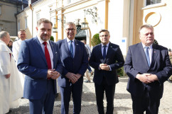 XXXVII Ogólnopolska Pielgrzymka Ludzi Pracy /fot. A. Kucharzewska, B. Półrolnik/