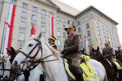Galeria zdjęć z obchodów Narodowego Święta Niepodległości - setnej rocznicy /fot. A. Karendał/