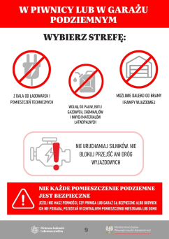 Instrukcja reagowania podczas zagrożenia atakiem z powietrza