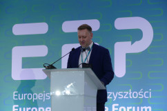 Rozpoczęła się I edycja Europejskiego Forum Przyszłości