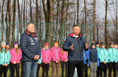 Galeria zdjęć z wizyty Prezydenta RP Andrzeja Dudy w Szczyrku i Buczkowicach /fot. A. Karendał/