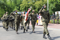 Obchody setnej rocznicy wybuchu II Powstania Śląskiego i Bitwy Warszawskiej /fot. ŚUW/