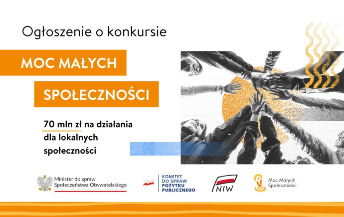 Ogłoszenie/mat. graficzny NIW - CRSO