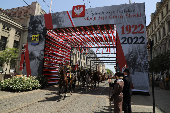 W tym roku przypada setna rocznica powrotu części Górnego Śląska do Polski.