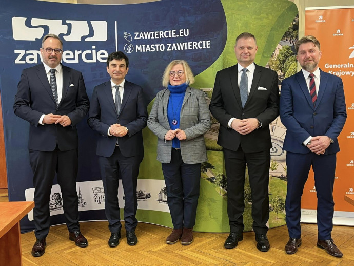 Konferencja prasowa