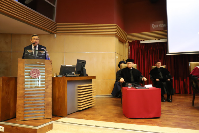 Obchody Święta Uniwersytetu Ekonomicznego w Katowicach