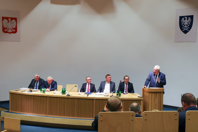 Uczestnicy spotkania/fot. MRiRW