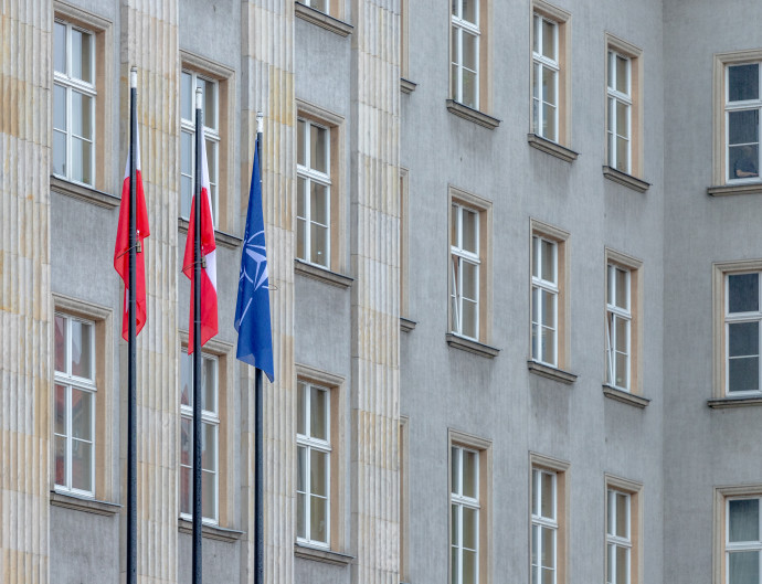 25 lat Polski w NATO fot. ŚUW