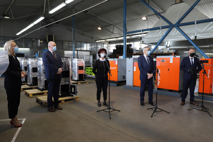 Ponad 1,4 mld zł dla firm ze Śląskiego