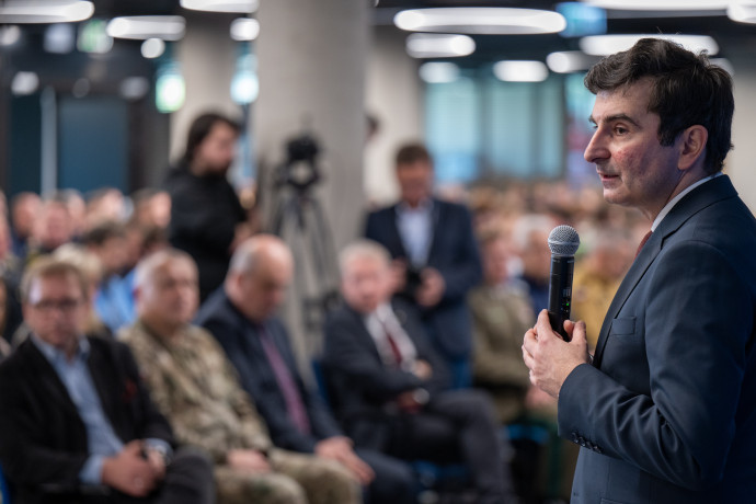 Marek Wójcik, fot. ŚUW