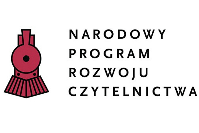 Logo Narodowego Programu Rozwoju Czytelnictwa /mat. Biblioteki Narodowej/