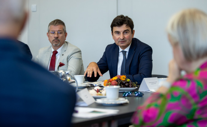 Rada Programowa przy MP / Fot. ŚUW