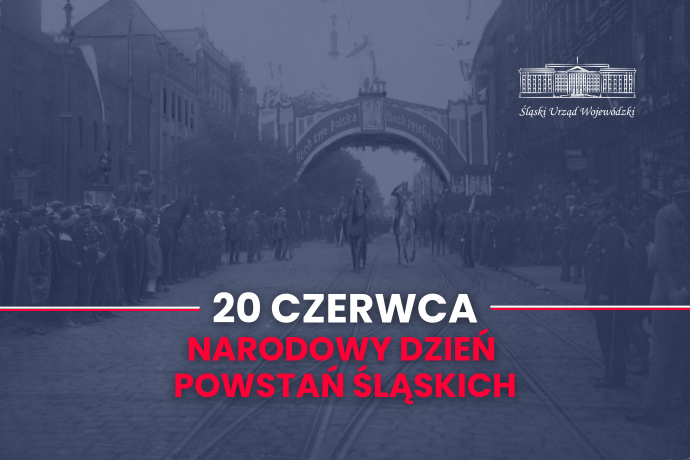grafika z tekstem 