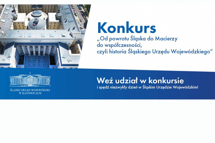 grafika konkursowa - slider mat. Dziennik Zachodni