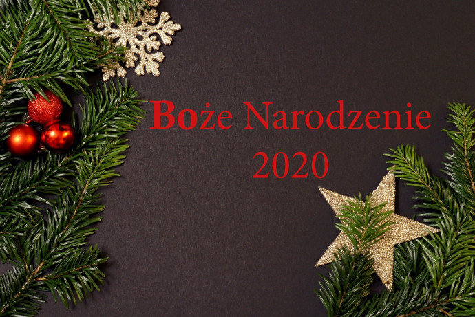 Boże Narodzenie 2020 graf. ŚUW