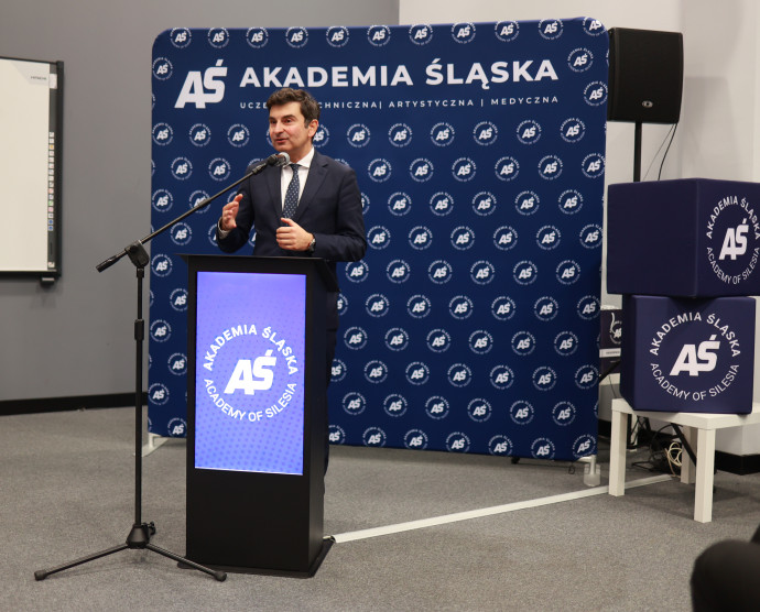 Fot. Akademia Śląska