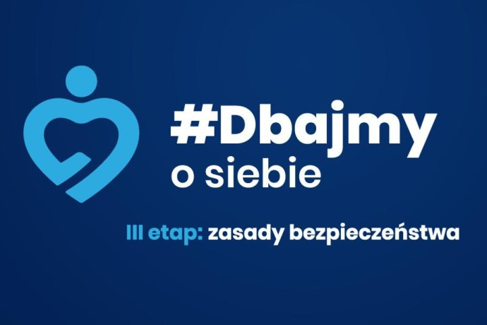 Dbajmy o siebie graf. gov.pl/koronawirus