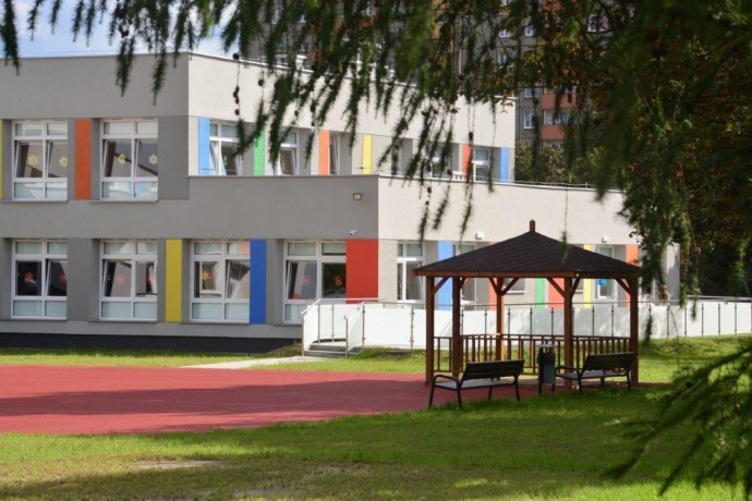 Nowy żłobek w ramach 