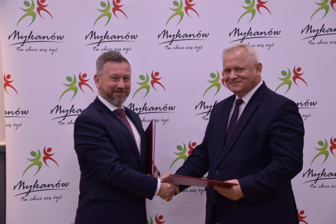 Fot. GOKiS Mykanów