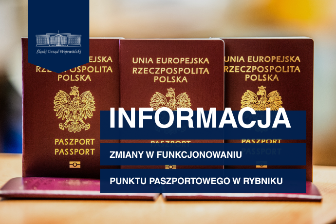 Grafika z napisem Informacja