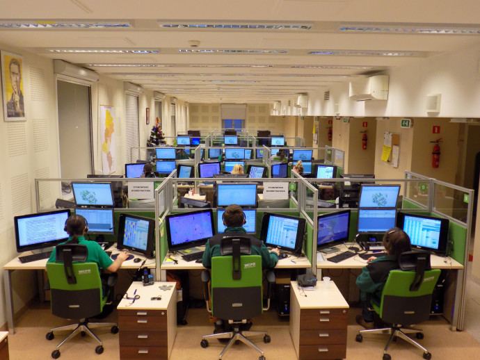 Zostań Operatorem Numerów Alarmowych! (zdjęcie: CPR katowice)