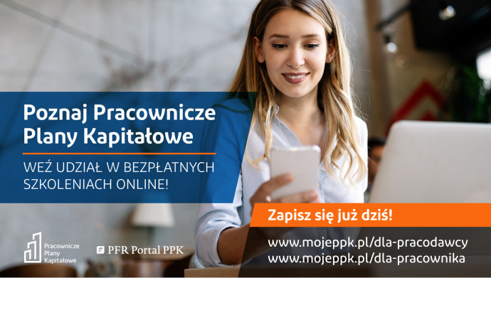 grafika - szkolenia graf. PFR Portal PPK