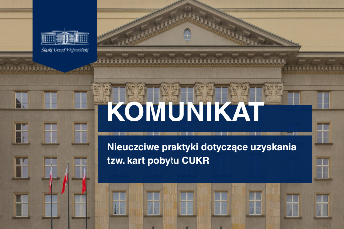 komunikat cukr