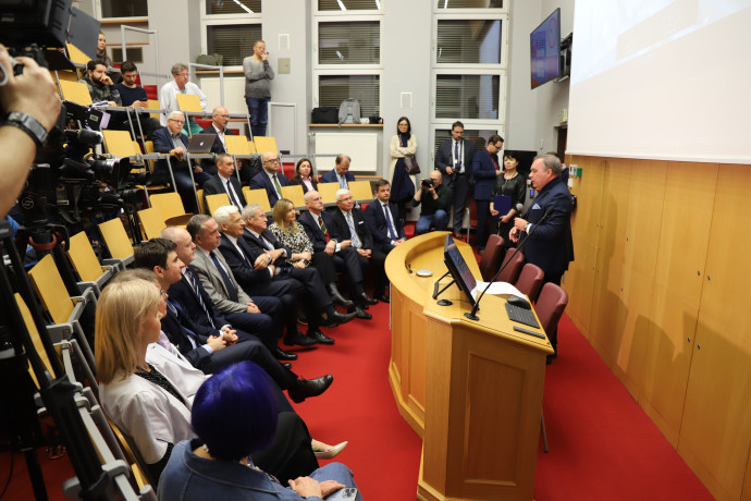 Konferencja prasowa