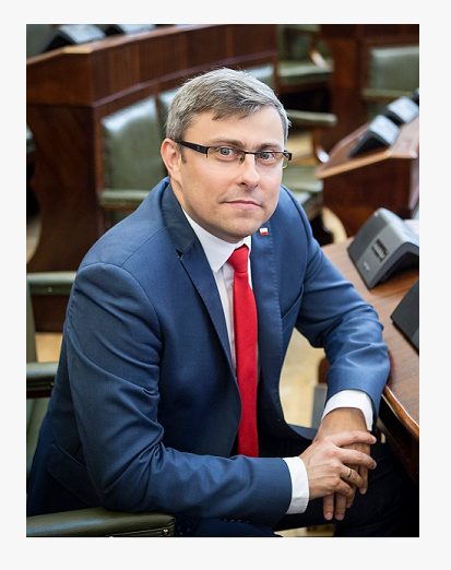 Wojewoda śląski Jarosław Wieczorek Wojewoda śląski Jarosław Wieczorek